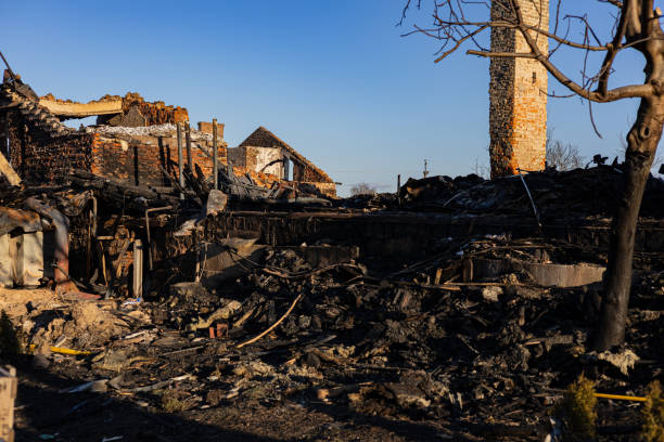 Reliable Fire Damage Removal contractor in Gaithersburg, MD by Fire Damage Flint