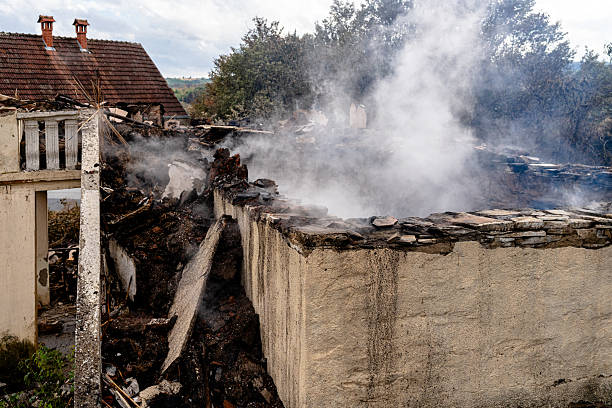 Affordable Fire Damage Removal solutions in Gaithersburg, MD