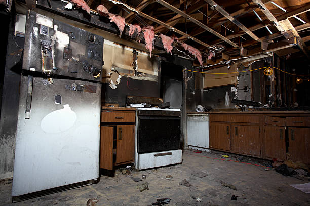 Licensed Fire Damage Removal service in Gaithersburg, MD - Fire Damage Flint